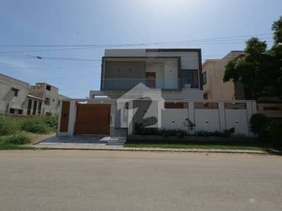 Well-Constructed Brand New House Available For Sale In DHA Phase 8