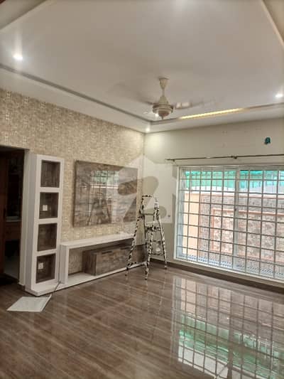 Ground + Basement House