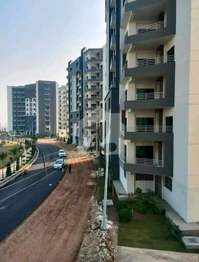 Facing Lake 10 Marla 3 Bed Brand New Apartment Is Available For Sale In Askari 11 Lahore