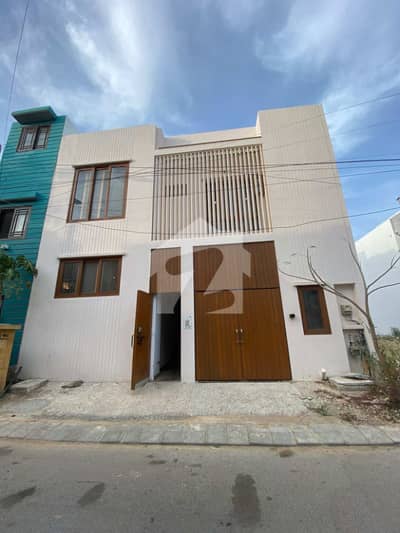 Chance Deal 100 Yards Bungalow For Sale Phase 8