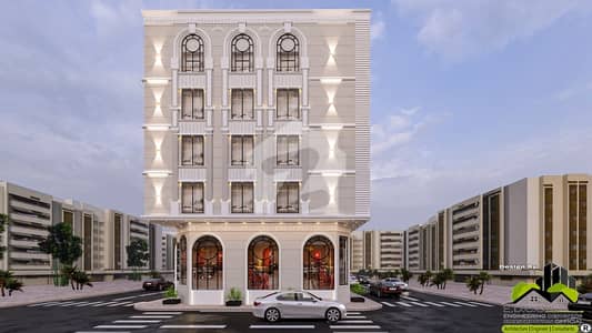 Fresh Booking 3 Said Corner Building Istudim Facing Flat For Sale
