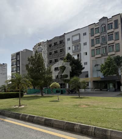 Commercial Plaza Already Rented