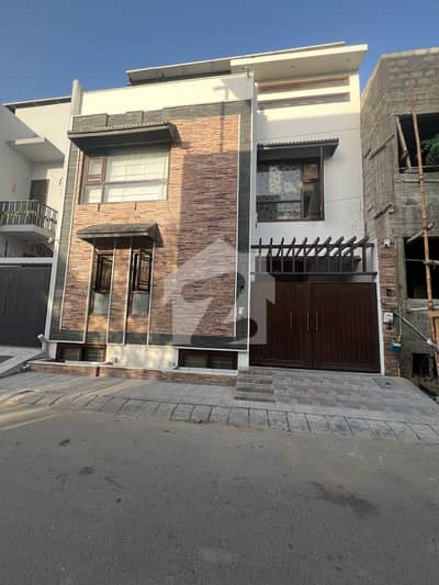 VIP Fully Furnished 100 Yard Bungalow for Sale