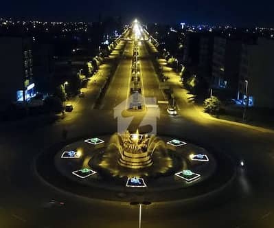 Main Boulevard 10 Marla Plot For Sale
