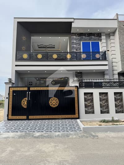5 Marla Luxury House Near B-17 & Faisal Hills | New City Phase 2 5 Marla Luxury House Near B-17 & Faisal Hills | New City Phase 2
