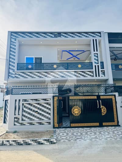 5 Marla Luxury House Near B-17 & Faisal Hills | New City Phase 2