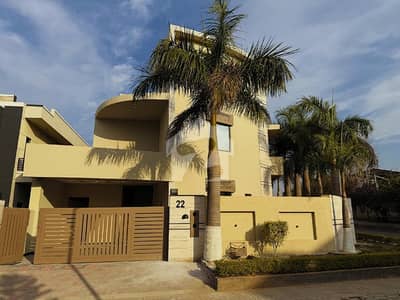 Beautiful Corner House For Sale In DHA Phase 2 Islamabad