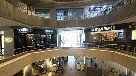 384 Square Feet Shop Available For Rent In F6 Markaz Islamabad