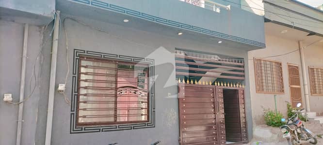 4 Marla House Available For Sale In Adaila Road