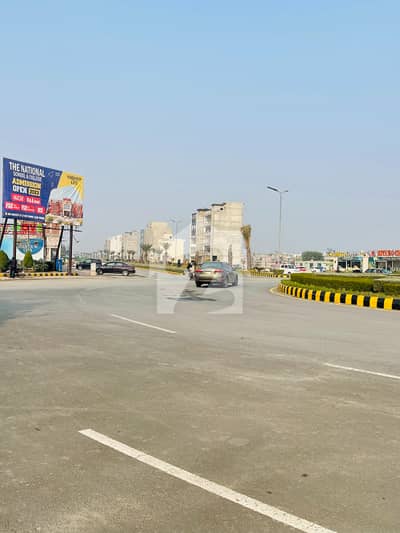 10 Marla Residential Plot Available For Sale In Park View City Topaz Block