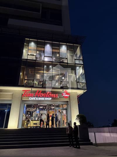 Shop For Sale With Rental Value Of More Than 5 Lac Per Month In New Blue Area Islamabad