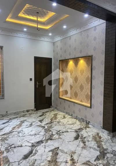 1 Kanal Upper Portion Available For Rent In Lake City Meadows Ex State Life