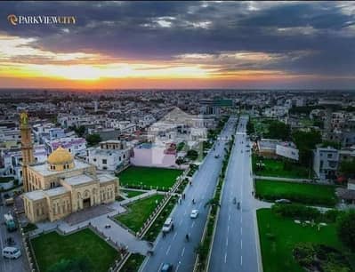 پارک ویو سٹی - ٹیولپ بلاک پارک ویو سٹی,لاہور میں 5 مرلہ رہائشی پلاٹ 66.0 لاکھ میں برائے فروخت۔