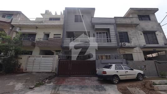 آئی ۔ 14 اسلام آباد میں 4 کمروں کا 5 مرلہ مکان 3.0 کروڑ میں برائے فروخت۔