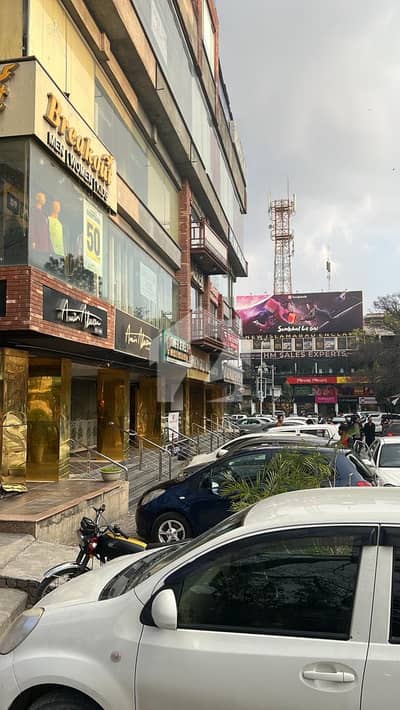 230 Sq Feet Available For Rent In F7 Markaz Islamabad