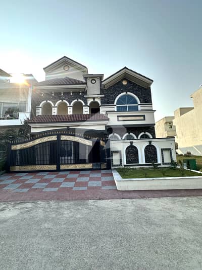 10 Marla Brand New Luxury House For Sale In G13 Islamabad