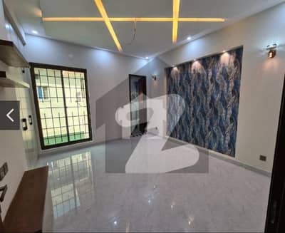 10 Marla Upper Portion for Rent in LDA Avenvue Block J