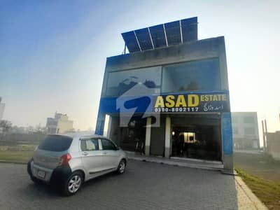 A On Excellent Location Residential Plot Of 5 Marla In NFC 2 - Block K A On Excellent Location Residential Plot Of 5 Marla In NFC 2 - Block K