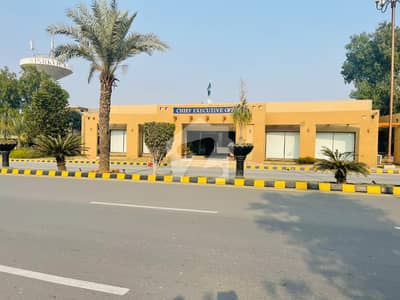 پارک ویو سٹی ۔ ایگزیکٹو بلاک پارک ویو سٹی,لاہور میں 5 مرلہ رہائشی پلاٹ 96.0 لاکھ میں برائے فروخت۔