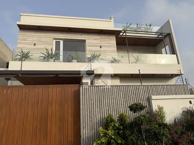 500 Yards Luxury Bungalow for Sale - DHA Karachi