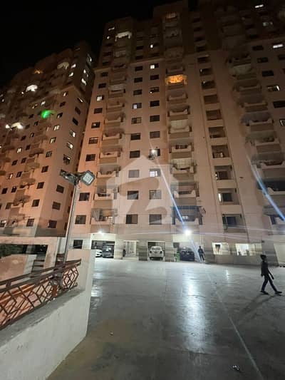 AL KHALEEJ TOWER FLAT FOR SALE