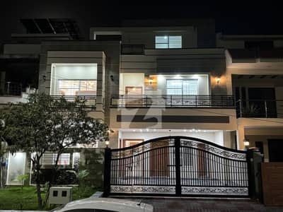 Brand New 35x70 House 50 Feet Wide Margalla View Available For Sale In G-13/4