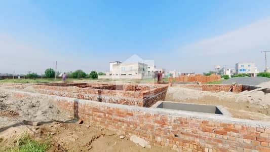 20 Marla Residential Plot Is Available In Affordable Price In AWT Phase 2