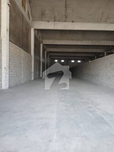 Warehouse For Rent In I-19 Islamabad