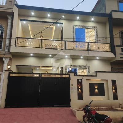 ائیرپورٹ ہاؤسنگ سوسائٹی - سیکٹر 4 ائیرپورٹ ہاؤسنگ سوسائٹی,راولپنڈی میں 3 کمروں کا 5 مرلہ مکان 1.55 کروڑ میں برائے فروخت۔