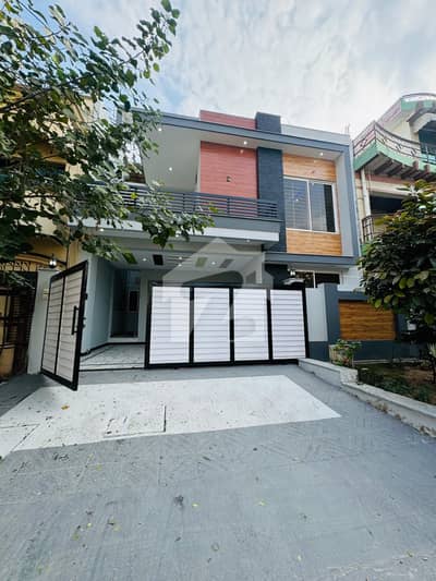 7 Marla House For Sale In G13 Islamabad With Gas Meter Installed