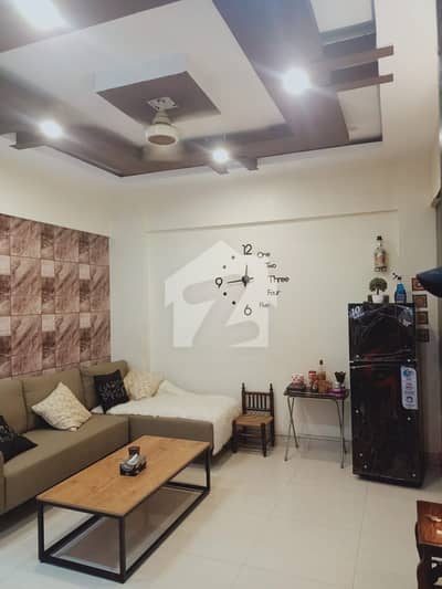 Decent Fully Furnished Apartment On Sale At Small Bukhari