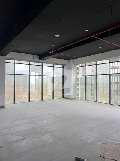 412 Sqft Office For Sale In New Blue Area Islamabad
