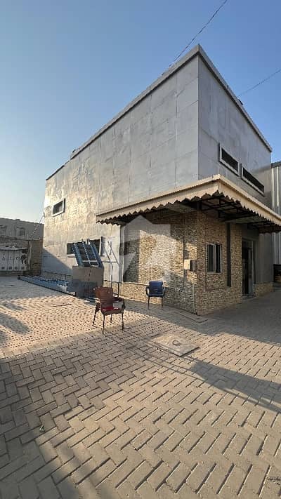 I-9/3 Warehouse Available For Rent