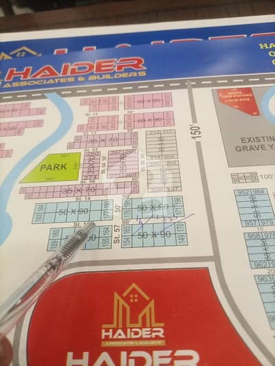 Ideal Residential Plot Is Available For sale In Islamabad