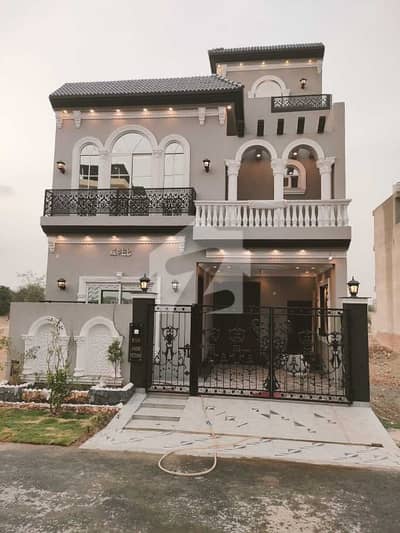5 Marla Beautiful House Available For Sale In Park View City Jade Extension Block 5 Marla Beautiful House Available For Sale In Park View City Jade Extension Block