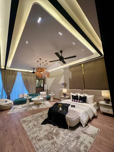 10 Marla Furnished House Available for Rent On Prime Location