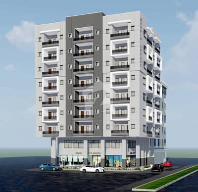 Mohsin Arcade 2 Bed Drawing & Dining Luxury Double Terrace Apartment for Sale in Shah Faisal Town Mohsin Arcade 2 Bed Drawing & Dining Luxury Double Terrace Apartment for Sale in Shah Faisal Town