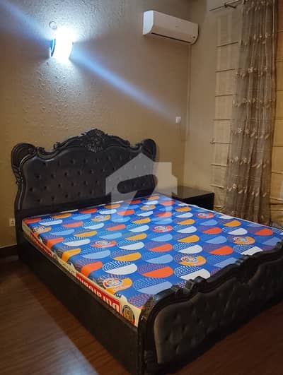 E-7 Fully Furnished Upper Portion For Rent