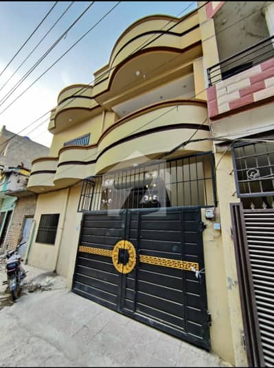 Beautifully Constructed On Excellent Location House Is Available For Sale In Adiala Road