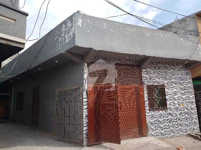 3 Marla Single Story House Jhangi syedan Islamabad
