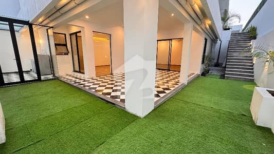 F-7 Brand New Lower Ground Floor For