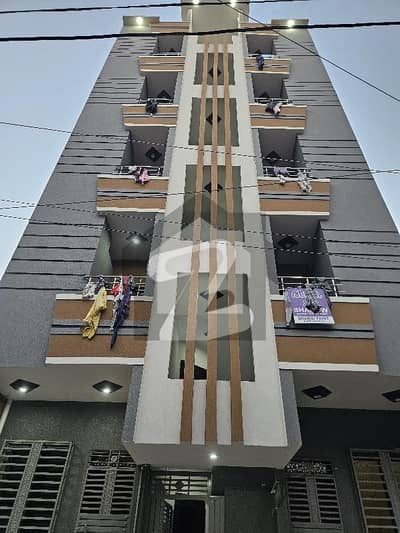 Buy A Centrally Located 50 Square Yards Flat In Allah Wala Town