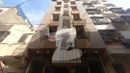 Flat For Sale In 31B Allah Wala Town Block 1