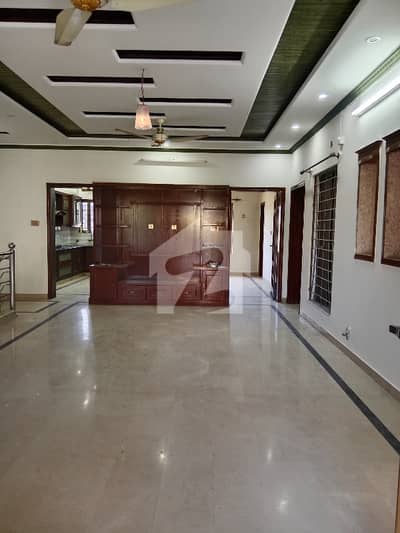10 Marla Upper Portion Available For Rent In D12 Near To Markaz &Amp; Park