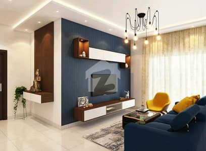 500 Square Feet Flat Is Available In Bahria Town - Sector D 500 Square Feet Flat Is Available In Bahria Town - Sector D