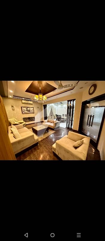 Upper Portion For Rent 10 Marla Full Furnished