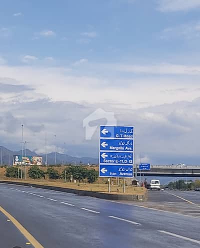 ای ۔ 12 اسلام آباد میں 4 مرلہ رہائشی پلاٹ 1.2 کروڑ میں برائے فروخت۔