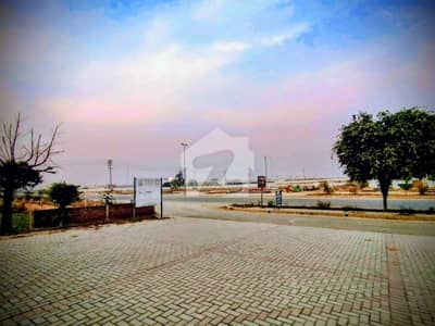 Ideal Good Location Residential Plot In Lahore Available For Rs. 5500000