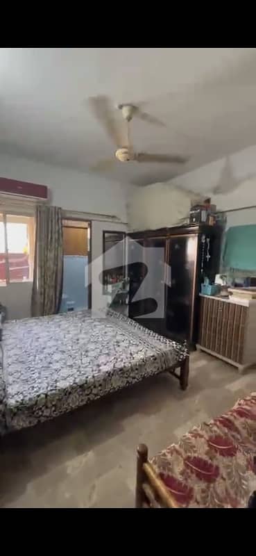 Billy'S Tower Main Rashid Minhas Road Opposite Millinium Mall Flat For Sale