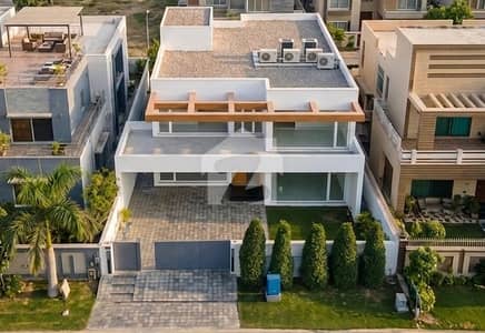 Designer 5 Bed Bungalow In DHA Phase 8 Park View | Facing Grand Park| Modern Luxury Living Designer 5 Bed Bungalow In DHA Phase 8 Park View | Facing Grand Park| Modern Luxury Living